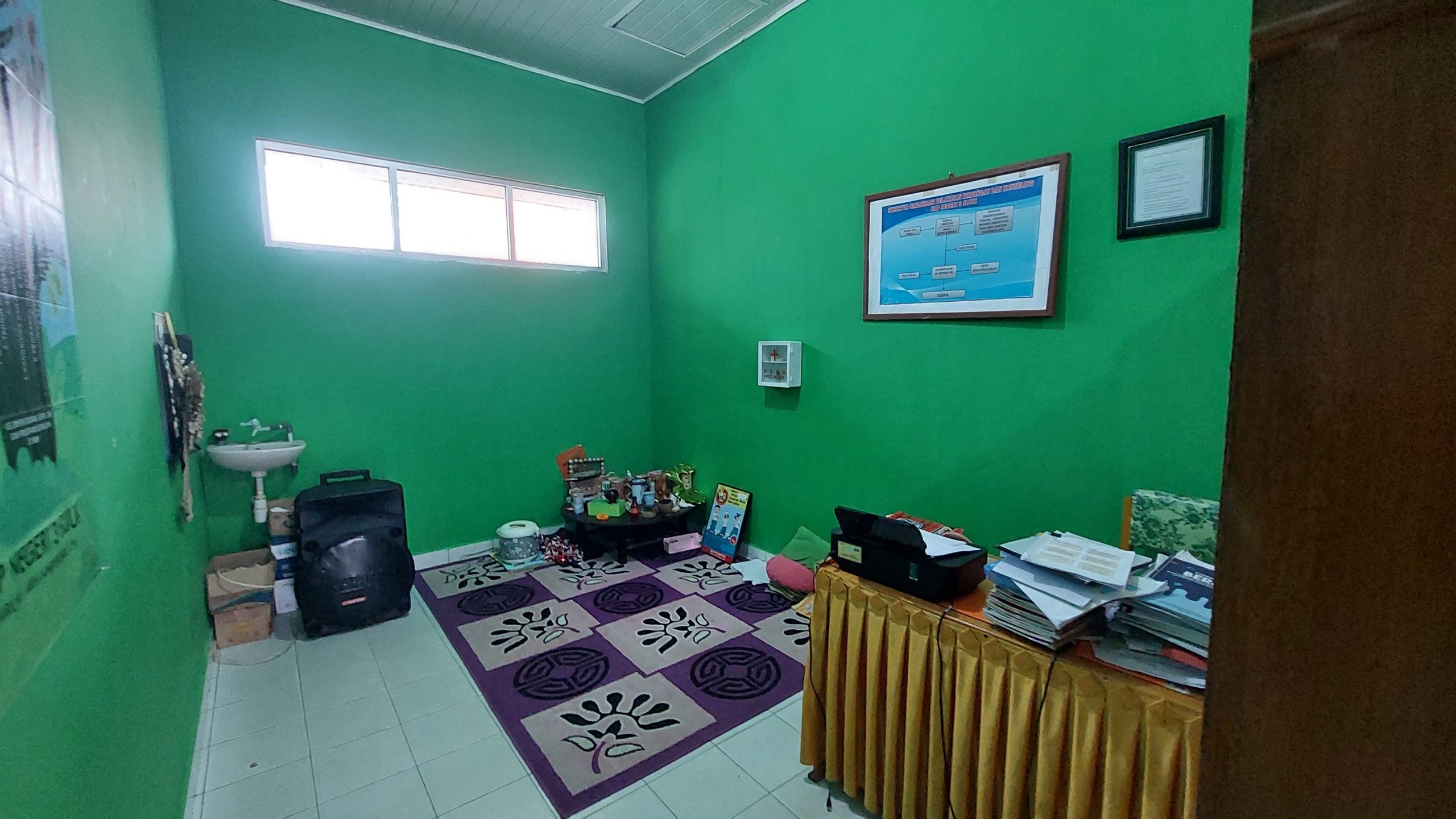 Ruang Bimbingan Konseling