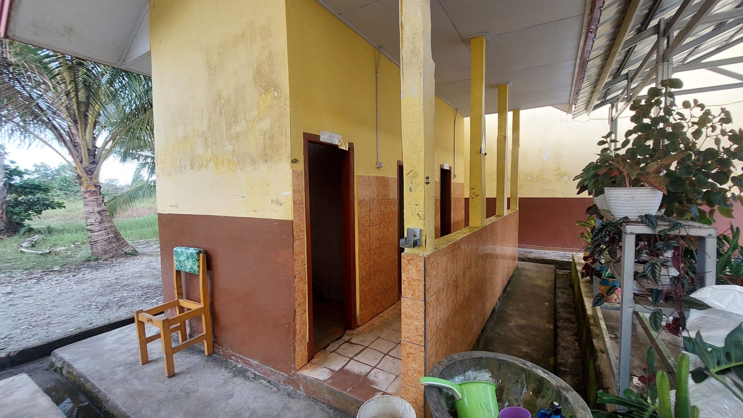 Toilet Siswa