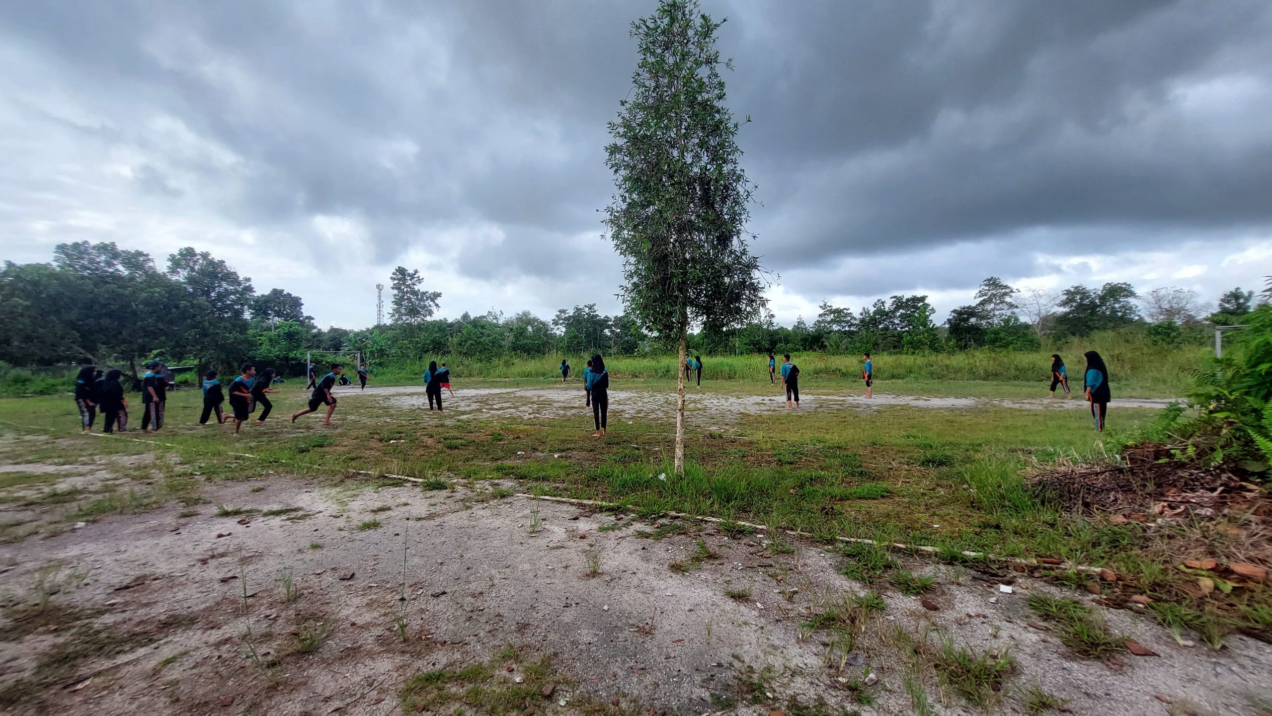 Lapangan Bola