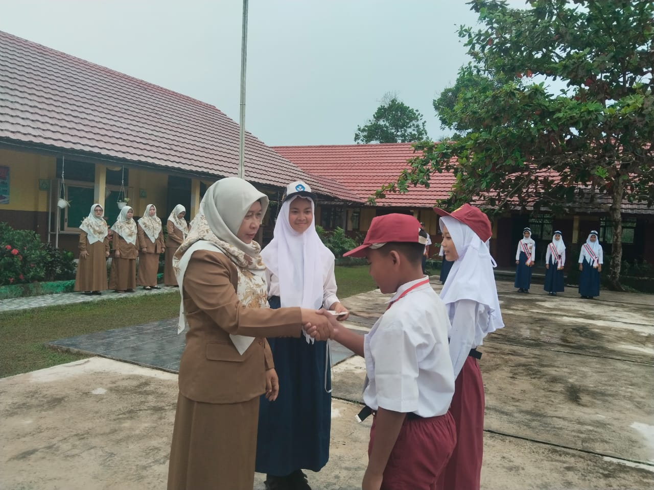 Petualangan Ilmu Dimulai di Sini