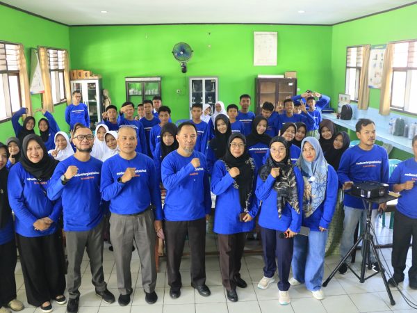 Ilmu Baru dari Diskominfo Belitung bagi Siswa SMP Negeri 3 Sijuk